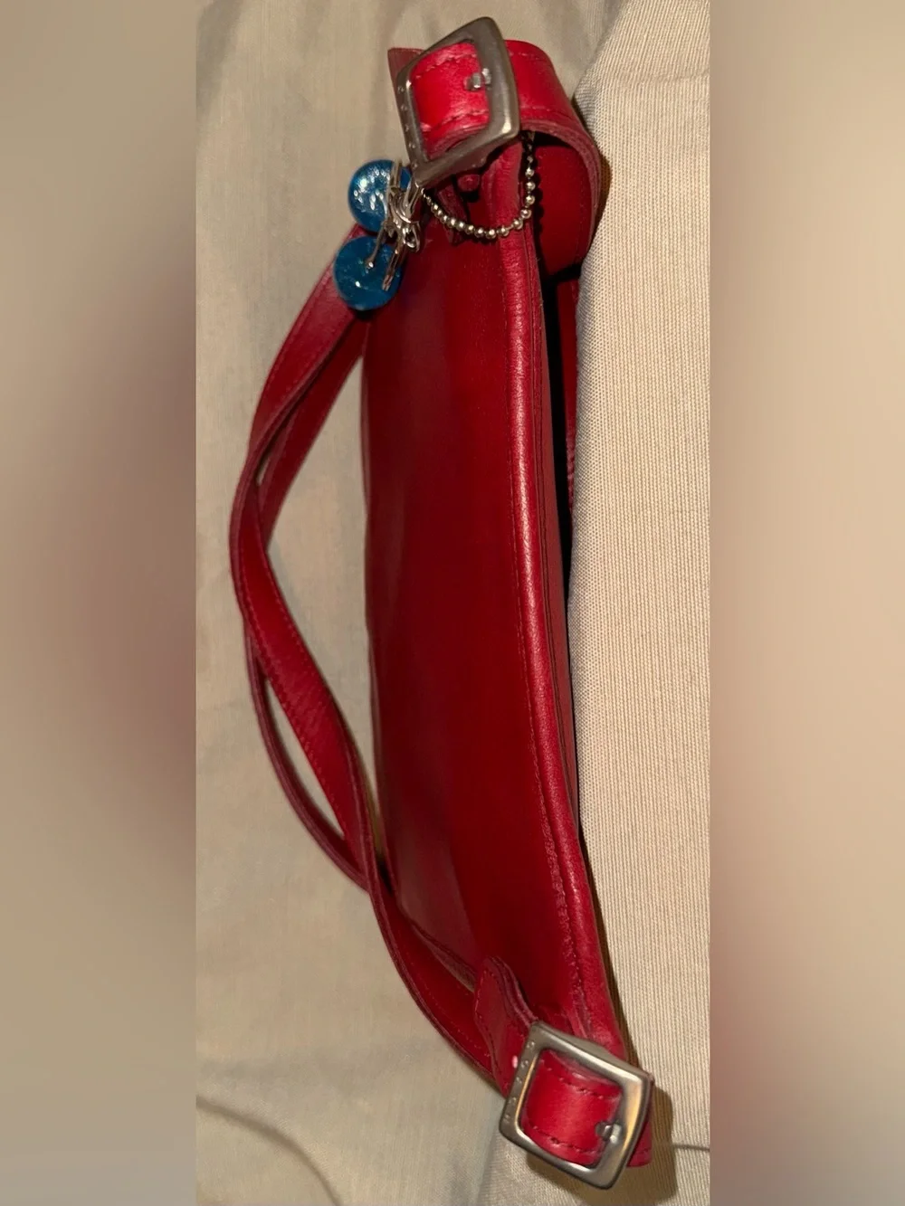 Coach Vintage Mini Hippie Crossbody Bag Style 9142